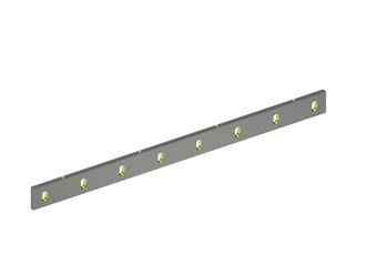 Statormesser 1330x105x22 Eco Line für Zerma | AMIS 