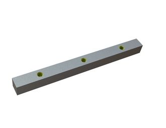 Statormesser 305x25x25 StandardCut, 3xM12 Gewinde, X-Variante für Amis | Zerma 