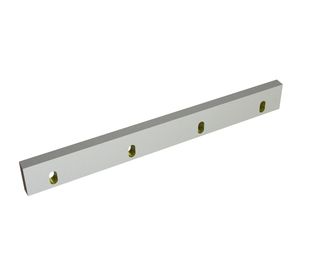 Statormesser 400x45x14, Eco Line, 4 Langlöcher, Schneide 84°, X-Version für I.R.S. Italia 