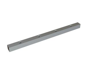 Statormesser 420x25x25 PremiumCut, 4xM12 Gewinde, Y-Variante für Amis | Zerma 