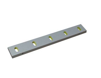 Statormesser 588x85x18, Eco Line, 5 Langlöcher, Schneide 75°, X-Variante für Amis | Zerma 