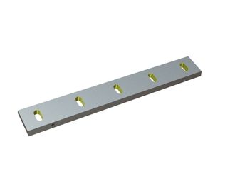 Statormesser 588x85x18, Eco Line, 5 Langlöcher, Schneide 75°, Y-Variante für Zerma | AMIS 