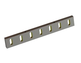 Statormesser 716x99x22 StandardCut, Schneide 70.5°, X-Variante für Cumberland 