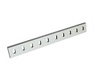 Statormesser 818x100x20, Premium Line, 10 Langlöcher, Schneide 75°, Y-Version für Herbold Meckesheim GmbH Herbold F+Z 5/800