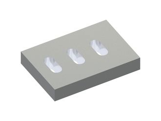 Statormesser Mitte 160x110x25 Premium Line 