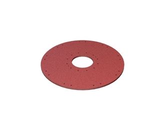 Support disc Ø1000/259x20 for Görgens Mahltechnik 