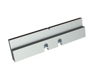Support middle 2 holes for Vecoplan LLC (Retech) Vecoplan VAZ 160/200