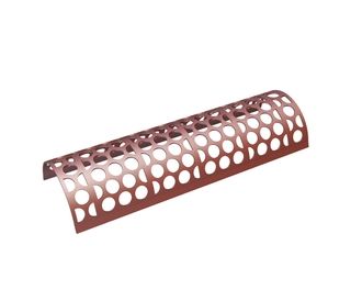 Tamis 1600 large, épaisseur plateau perforé t=10 perforation Ø80, entretoise 20 Hardox pour MeWa | Ehehalt | Andritz MeWa | THM Recycling Mewa UG 1600