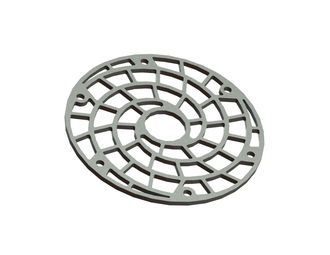 Tamis de coupe Ø430x12 perforation 40, entretoise 8 Creusabro 