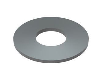 Tellerfeder 50x20x2.5, höhe 3,85mm, t=2.5, DIN 2093, Federstahl 