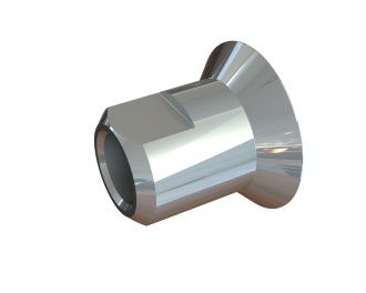 thread bushing Ø68x58, M30 pour Lindner Recyclingtech Lindner Jupiter