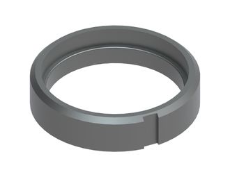 Threaded sleeve, fixed bearing for Vecoplan 