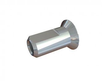 Threaded sleeve for Lindner Recyclingtech Lindner Jupiter