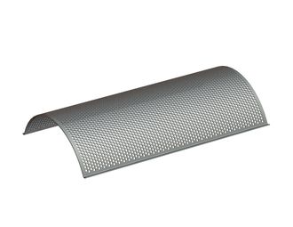Tôle de criblage, largeur 794, épaisseur t=4, perforation Ø8, ligament 4 pour Rapid Granulator AB 