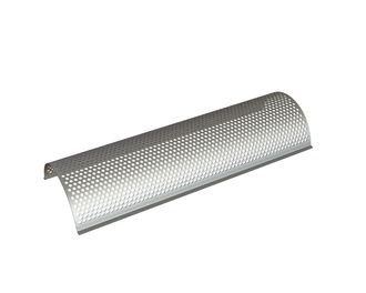 Tôle de crible largeur 1450, épaisseur t=5, perforation Ø7, ligament 3 pour Eldan Recycling Eldan FG 1500