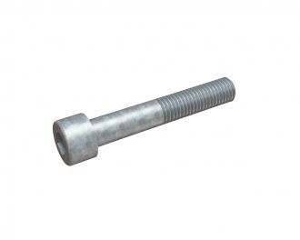 Tornillo hexagonal M10x60 8.8 DIN 912/ISO 4762, galvanizado para Vecoplan Vecoplan VAZ 2500