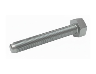 Tornillo hexagonal M36x1.5x250 para Artech Recyclingtechnik GmbH 