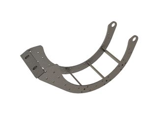 Vaglio cassetta 402x783x1081 per piastra di setaccio t=15 per THM Recycling 