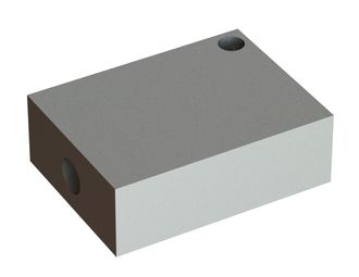 Valve body FAW T-10A/S for Lindner Recyclingtech 