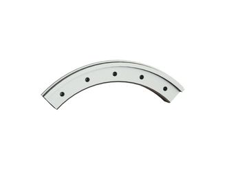 Verschleißringsegment Rotor, hohe Form für Eldan Recycling Eldan HR 202