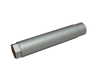 Vis de réglage 225, filetage fin M42x2, tête hexagonale largeur sur plats 36 pour Untha Untha XR 3000