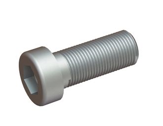 Vite a brugola M24x60 10.9 testa bassa, DIN 6912 / ISO 4762, acciaio grezzo 
