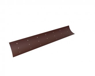wear plate for machine housing, length 1432, t=8 pour Eldan FG 1500