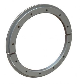 Wear ring 2-parts for rotor Ø575x32 for MeWa | Ehehalt | Andritz MeWa | THM Recycling Mewa UG 1007