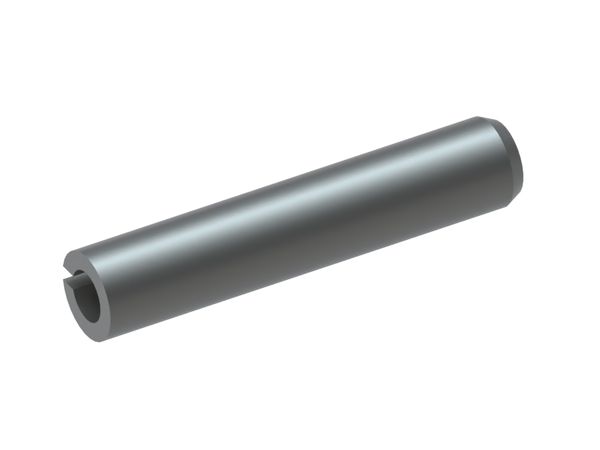 12x60 Spannstift schwere Ausführung DIN 1481/ISO 8752 