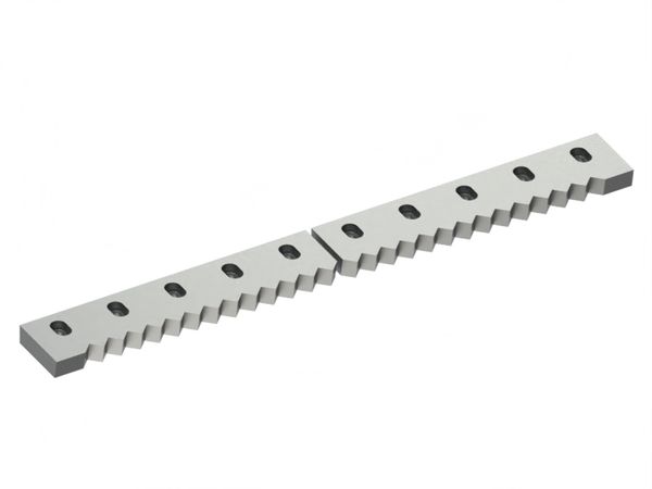 2-piece counter knife 990x111x33, Premium Line, X version 