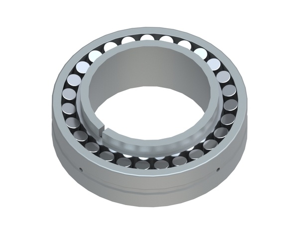 23032CCK/W33 Explorer Cuscinetto a rulli orientabile, fabbricante SKF, cage en métal per Lindner Recyclingtech Lindner Jupiter