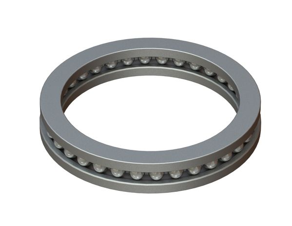 51164-M Cuscinetti a sfere assiale fabbricante SKF per Hellweg Maschinenbau GmbH & Co. KG Eldan SC 2118