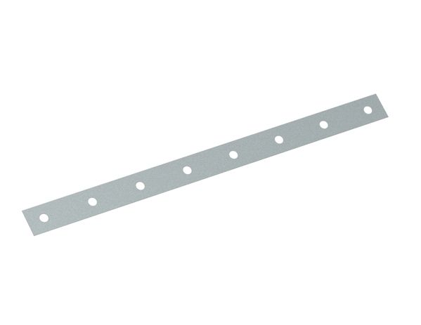Adapter plate Terminal strip 995x70x1 for Herbold Meckesheim GmbH 