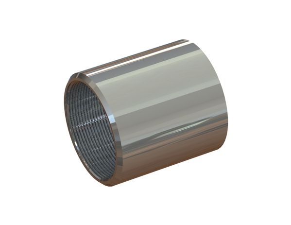 Adjustment sleeve for safety coupling for Lindner Recyclingtech 