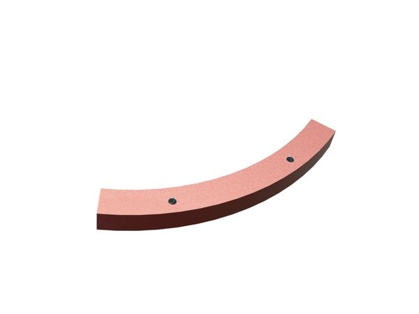 Anello di usura superiore Ø1030x47, 2x filettatura M16 per Adelmann Umwelt GmbH 