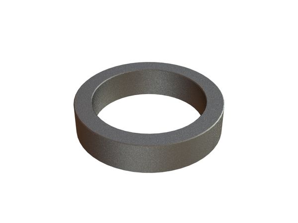 Anello distanziatore Ø88/Ø67x19 per cesoia a rotore per Moco 