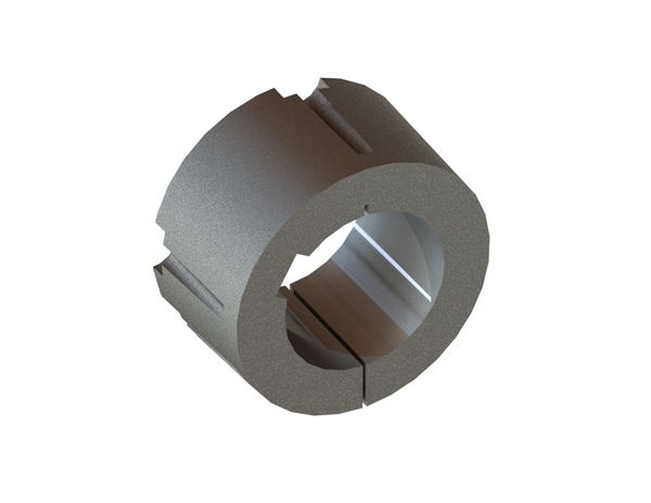 Bague de serrage conique 3535, alésage Ø75, moteur pour Lindner Vega 1650