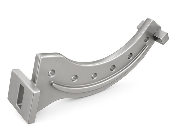 Barra de pantalla izquierda 140x140 6 taladros para Vecoplan Vecoplan VVZ