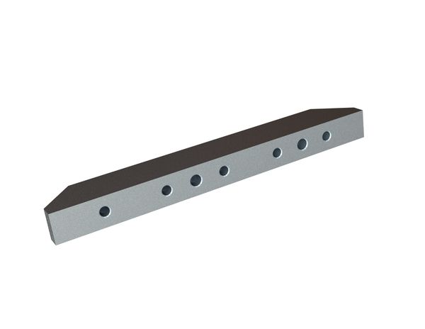 Barra distribuidora 363x50x32 Eco Line 