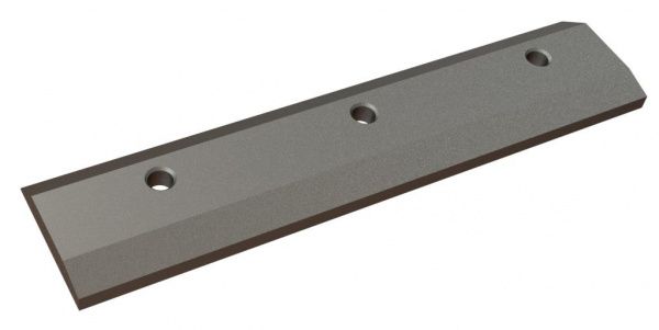 Barre de serrage gauche 465x106x20, 3x filetage M20 pour Herbold Meckesheim GmbH Herbold SMS