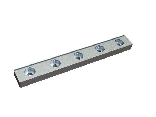 Barrette de raccordeme pour Lame de stator pour Wipa Werkzeug- und Maschinenbau GmbH 