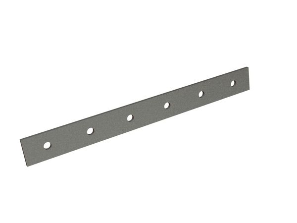 Barrette de raccordement 633x65x8 pour Hosokawa Alpine AG 