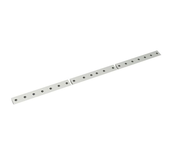 Barrette de raccordement kit de 3, 2047x98x30 pour Vecoplan Vecoplan VAZ
