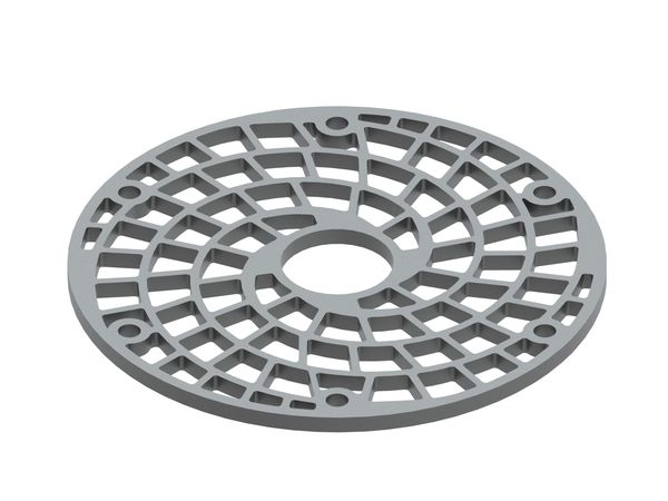 Ébauche de grille de coupe Ø429,5x20 Creusabro 