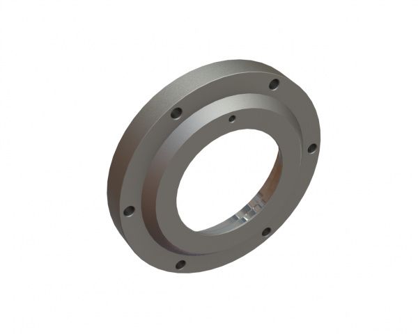 Bearing cover for transmission gear Ø294 for Lindner Recyclingtech Lindner Jupiter