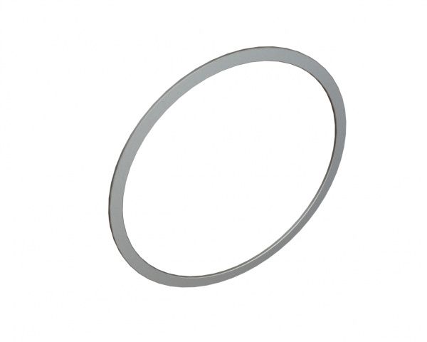 Bearing fixed ring Ø210x3 for Lindner Recyclingtech Lindner Power Komet HP / Komet PK HP