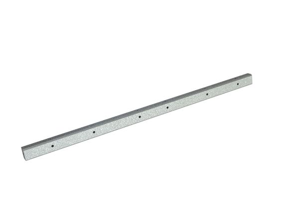 Bloc de raccordement de tamis 2050x90x60 12xM20 pour MeWa | Ehehalt | Andritz MeWa | THM Recycling Mewa UG 2008