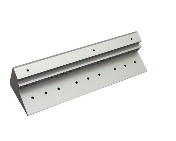 Bloque estator 1170x448x334 para Amni Maschinenbau GmbH 