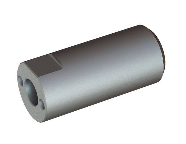 Boulon pour levier de sécurité Cassette de tamis pour Lindner Recyclingtech 