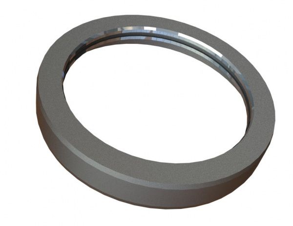 Bushing Ø170x27 for Hammel Recyclingtechnik GmbH 